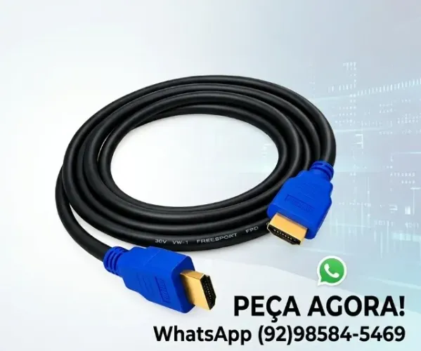 Cabo hdmi .