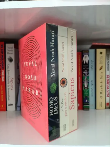 Box Yuval Harari