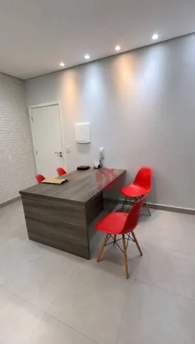 Sala à venda, 42 m² por R$ 370.000,00 - Encruzilhada - Santos/SP
