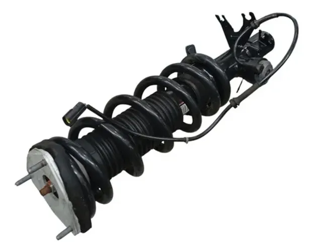 Coxim do Amortecedor Dianteiro Esquerdo Nissan Infiniti Fx50 5.0 2008 Preto