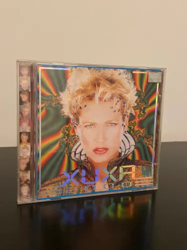 CD Xuxa 2000