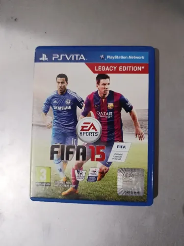 FIFA 15 ps vita