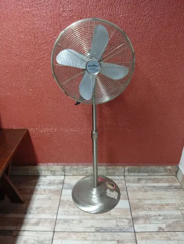 Ventilador Inox Britânia Pedestal 40 