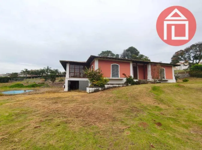 Casarão estilo Espanhol com 3 dormitórios à venda, 4981 m² por R$ 1.600.000 - Recanto Amap