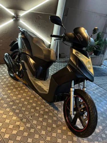 Dafra Cityclass 200i