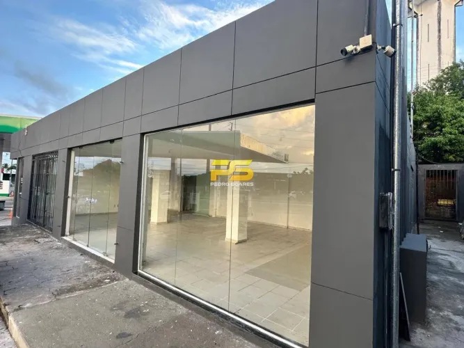 Loja Comercial para Locação Bairro dos Ipês