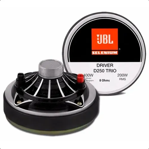 Driver 250 trio