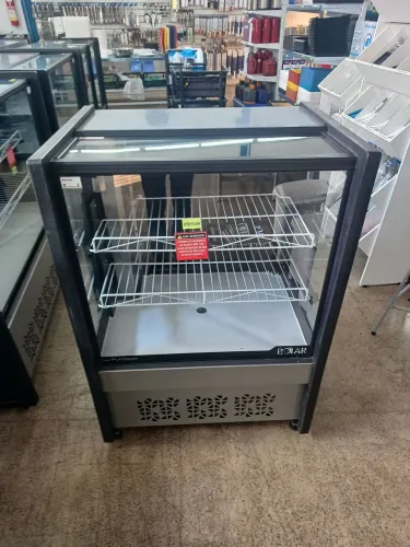 * Vitrine Confeitaria Platinum 80cm - Polar