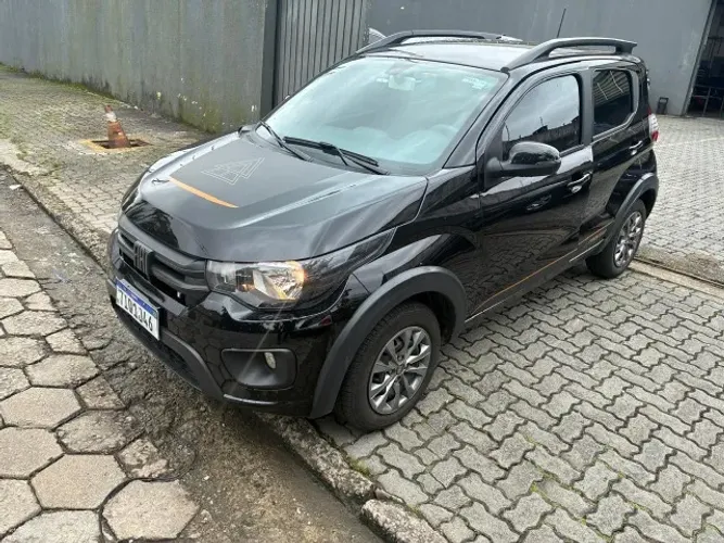 Fiat Mobi Trekking 1.0 Flex 5P 2025