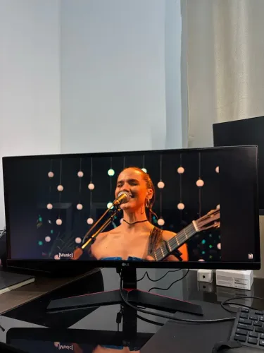 Vendo - Monitor LG UltraWide 29? IPS Full HD 75Hz 29UM69G-B - Excelente Estado