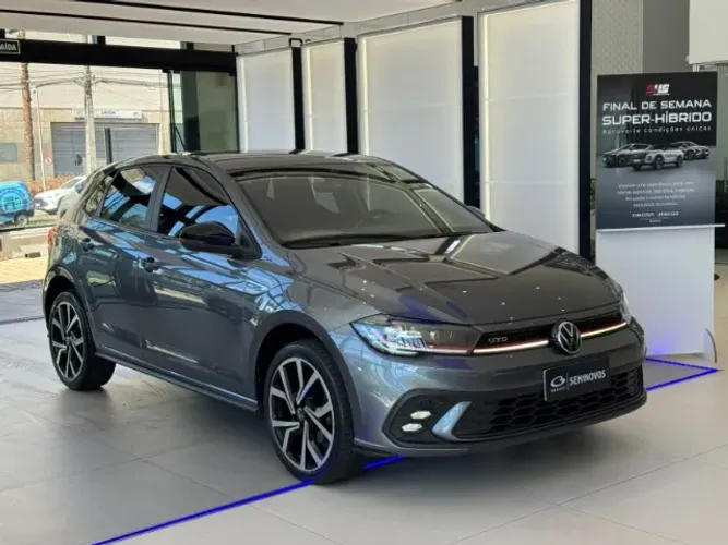 Volkswagen Polo GTS 1.4 TSI 16V Flex 2023