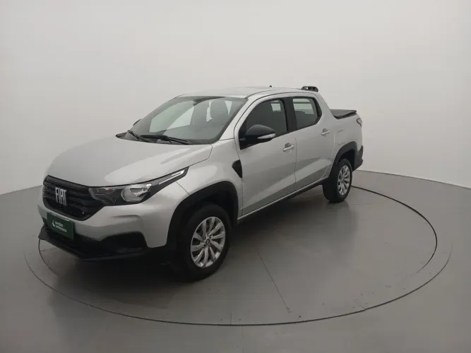Fiat Strada Freedom 1.3 Flex 8V CD 2026
