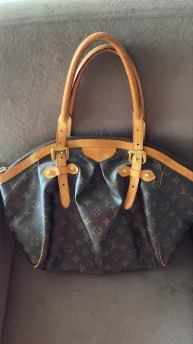 Bolsa Louis Vuitton Monogram Tivoli