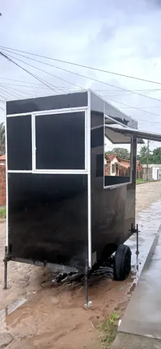 Trailer para lanches, baixei só hoje