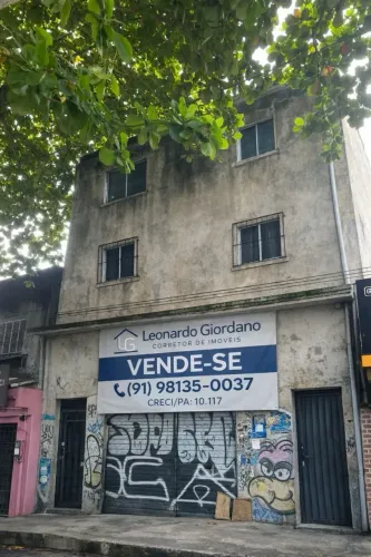 vendo Imóvel comercial com 480 Mt2 em plena Augusto Montenegro, no Panorama XXI