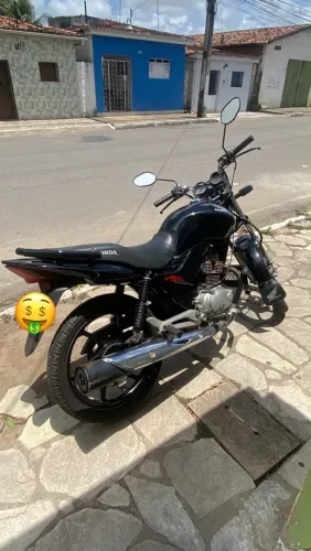 Vende-se Honda Fan 150 cg ESDI FLEX