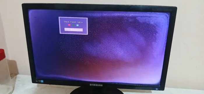 MONITOR SAMSUNG 