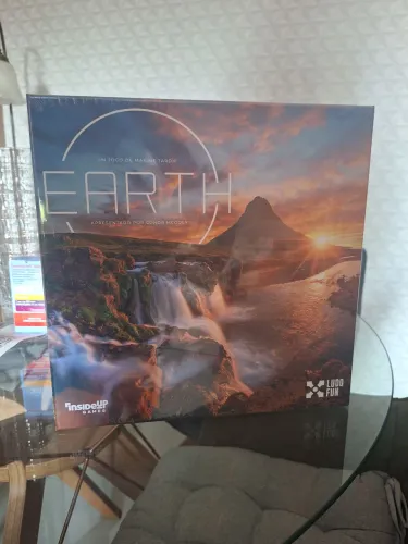 Jogo Earth - LACRADO