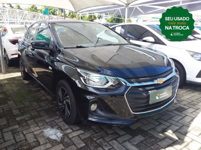 Chevrolet Onix Plus LT 1.0 12V Flex Mec. 4P 2025