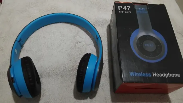 Fone Bluetooth