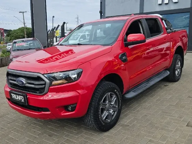 Ford Ranger XLS 2.2 4X2 CD Diesel Aut. 2021