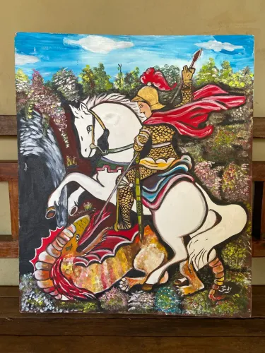 Quadro decorativo