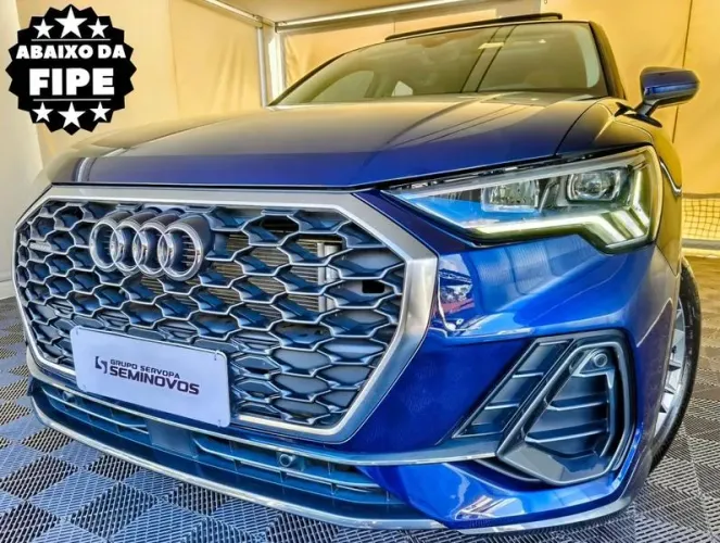 Audi Q3 SPB Performance 2.0 TFSI Tipt. Quatt. 2024