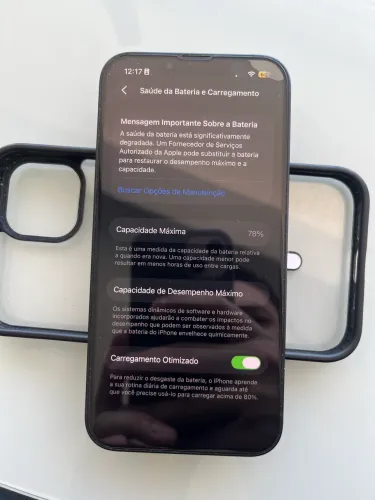 iPhone 13 128GB Preto - Ótimo Estado