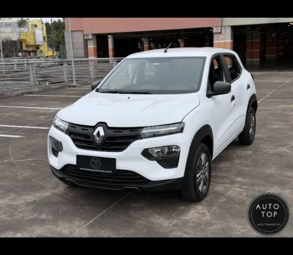 Renault Kwid Zen 1.0 Flex 12V 5P Mec. 2025