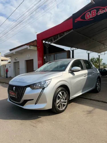 Peugeot 208 Active 1.6 Flex 16V 5P AUT 2022