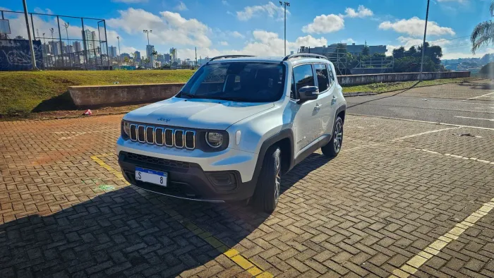Jeep Renegade Long. T270 1.3 TB 4X2 Flex Aut. 2023
