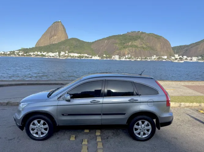 Honda CR-V LX 2.0 16V 2wd/2.0 Flexone Aut. 2009