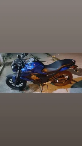 Passo financiamento FZ15