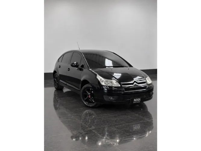 Citroen C4 GLX 1.6 Flex 16V 5P Mec. 2010