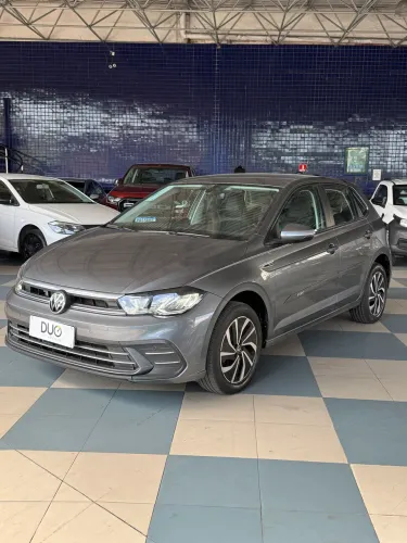 Volkswagen Polo Highline TSI 1.0 Flex 12V Aut. 2024