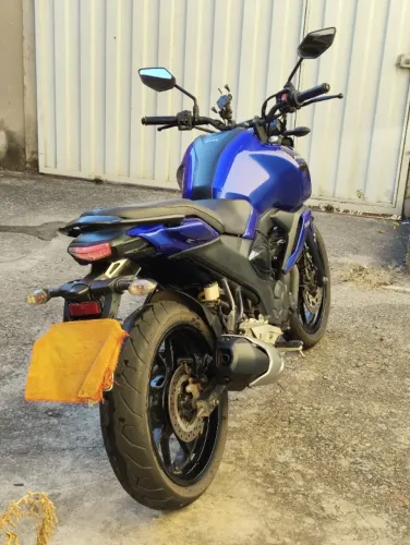 Yamaha Fazer FZ15 150 ABS Flex [ano] - Único dono, apenas 11.708 km