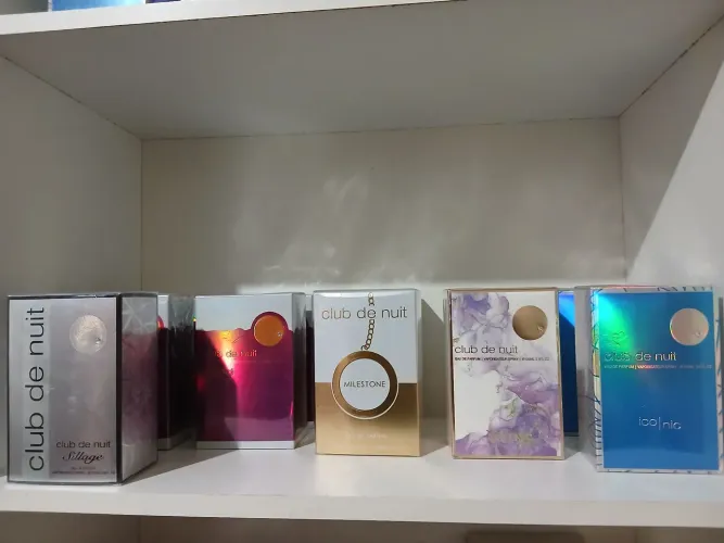 Perfume Arabe 