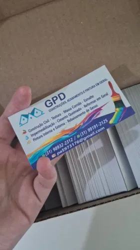 Empresa GPD