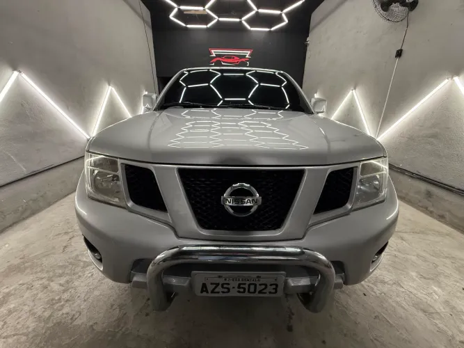 Nissan Frontier S CD 4X4 2.5 TB Diesel 2015
