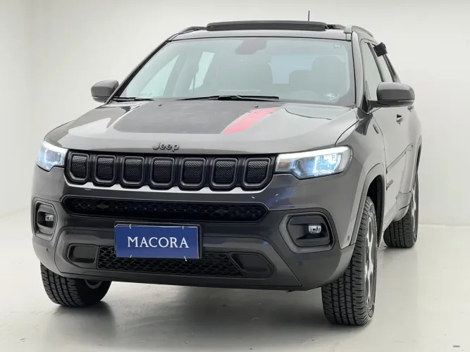 Jeep Compass Trailhawk Td350 2.0 4X4 Die. AUT 2022