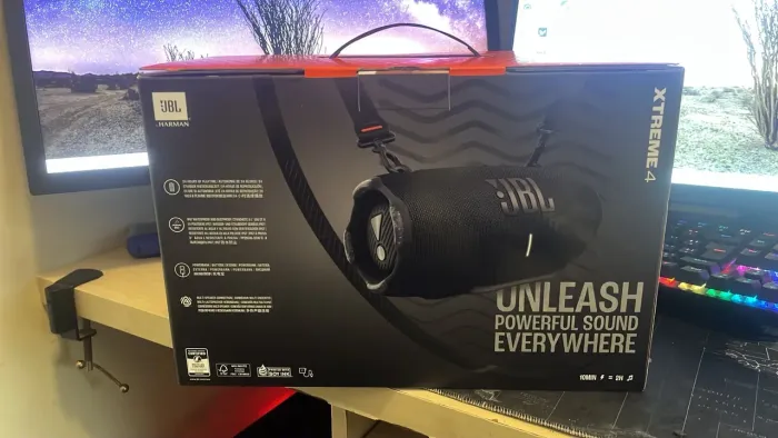 JBL extreme 4