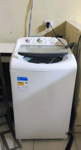 Máquina de lavar automática Consul 12 kg semi-nova