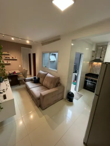 Apartamento de 02 Dormitórios 42m² por R$350.000,00 na Vila Junqueira - Santo André - SP