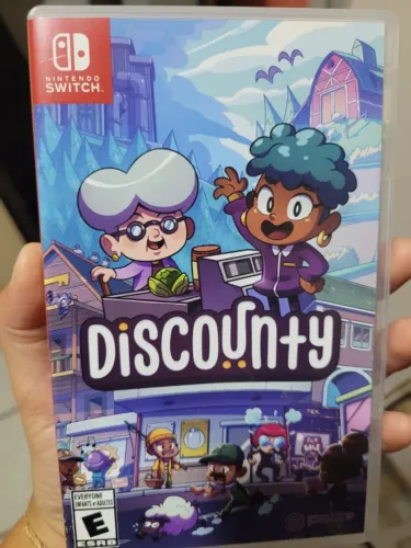 jogo discounty nintendo switch