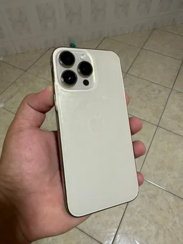 IPhone 14 Pro Max 256gb Dourado Anatel 
