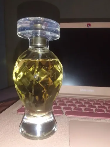 Perfume 214 Peônia e Apricot ?