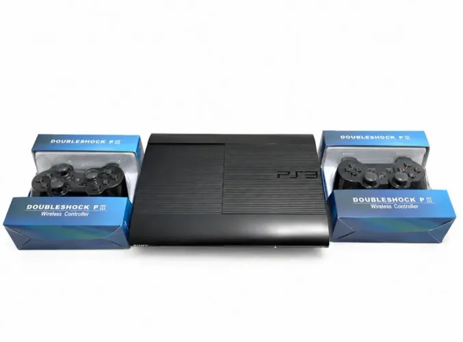PS3 super slin