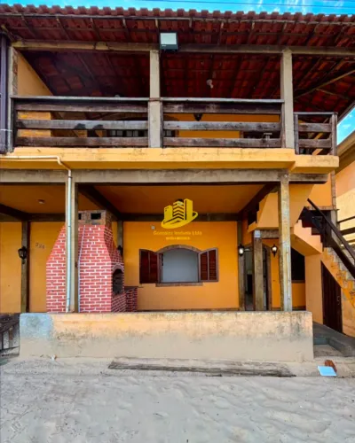 ALUGA - CASA PÉ NA AREIA APARA MANGARATIBA