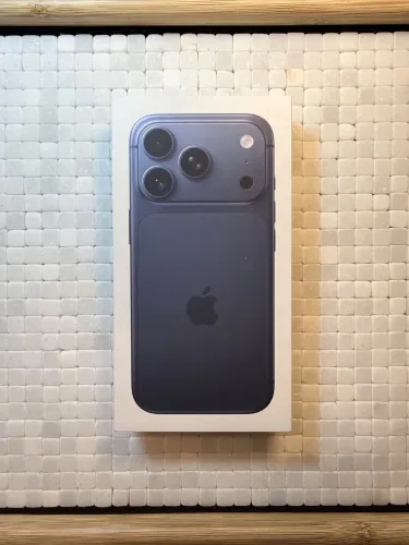 iPhone 17 Pro lacrado 