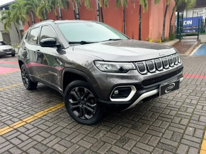 Jeep Compass Long. TD 350 2.0 4X4 Diesel AUT 2022